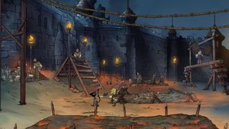 Episode 7 Bad Moon Rising