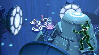 Episode 14 Intrusion