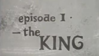 Episode 1 The King