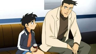 Episode 11 The Team Dad Played On