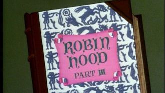 Episode 10 Mr. Magoo's Robin Hood: Part 3
