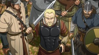 Episode 11 A Gamble