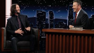 Episode 12 Keanu Reeves, Judd Apatow, Phoenix