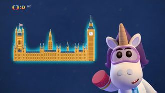 Episode 26 Big Ben, England