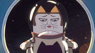 Episode 2 A Cat from Outer Space