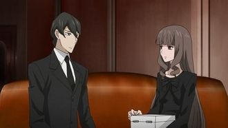 Episode 10 Rinroku Kaisho's Funeral