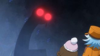 Episode 33 Purachikku warudo (Plastic World)