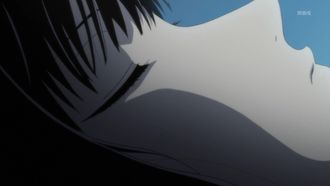 Episode 2 The Blue Flowers Blooming on a Spiral of Flames