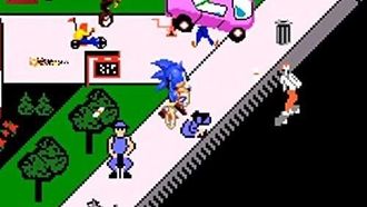 Episode 1 Paperboy