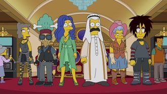 Episode 16 Sky Police