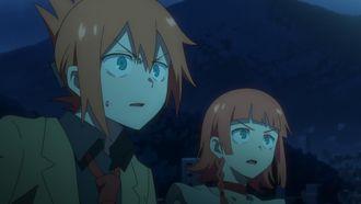 Episode 11 Don't Stop Here!