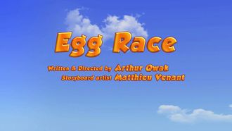 Episode 2 Egg Race