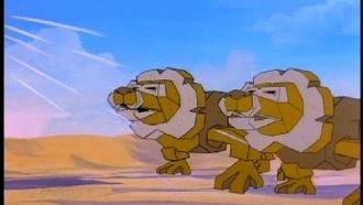 Episode 4 Attack of The Stone Creatures