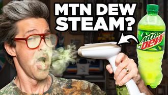 Episode 74 We Put Weird Things In A Steamer