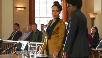 Episode 14 Annalise Keating Is Dead