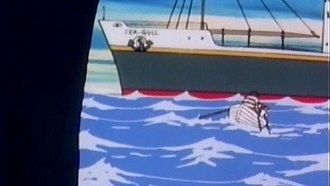Episode 56 On the Other Shore of the Stormy Sea