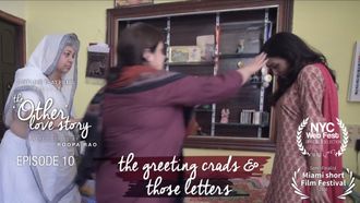Episode 10 The Greeting Cards and Those Letters