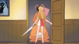Episode 20 Iyashi