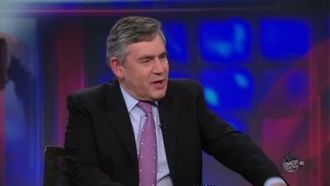 Episode 158 Gordon Brown