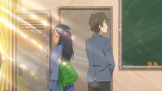 Episode 6 How Are Your Fortunes This Year, Senpai?