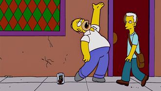 Episode 12 Milhouse Doesn't Live Here Anymore