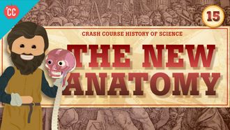 Episode 16 The New Anatomy