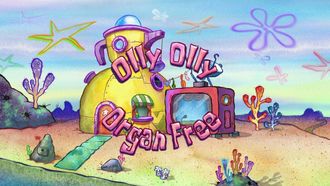 Episode 46 Olly Olly Organ Free