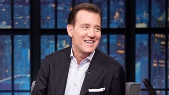 Episode 50 Clive Owen, Isla Fisher, Robert Smigel