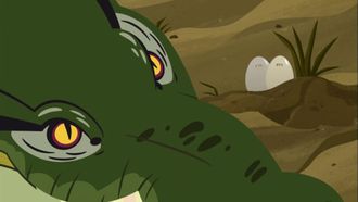 Episode 1 Mom of a Croc