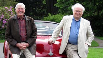 Episode 5 Colin Baker and Peter Purves
