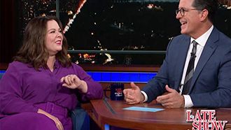 Episode 24 Melissa McCarthy/Phoebe Robinson