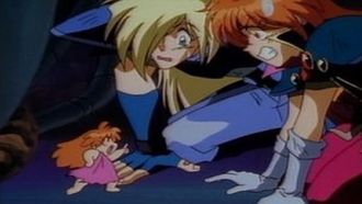 Episode 19 Shock! Sairaag Houkai!