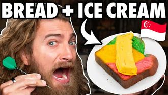 Episode 128 International Summer Snacks Taste Test