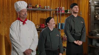 Episode 17 Three Cheese