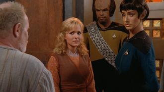 Episode 6 The Schizoid Man