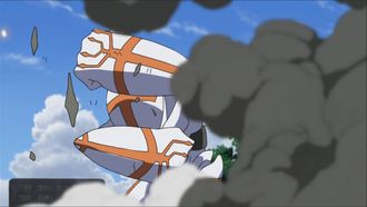 Episode 14 Cerulean Skies