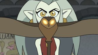 Episode 1 A Lying Witch and a Warden