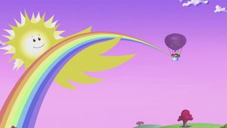 Episode 2 Rainbow Riddle