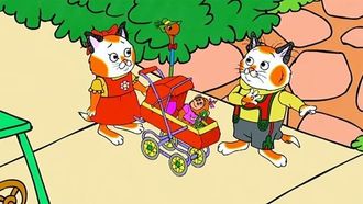 Episode 19 The Falling Fruit Mystery/The Dragon Hunters