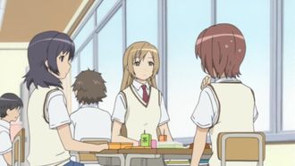 Episode 2 Okashi na gakkô