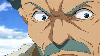 Episode 40 Kio's Decision: Together with the Gundam