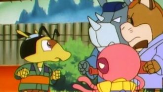 Episode 11 Father of the Bullied Child Is a Gifted Scientist?! Hot and Kold Kitties