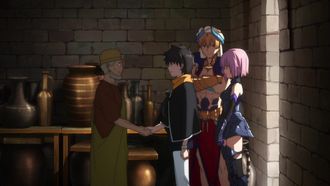 Episode 5 Gilgamesh's Journey