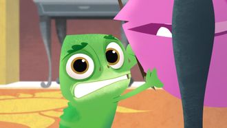 Episode 10 Pascal's Dragon