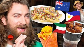 Episode 74 International Taste Tests Marathon