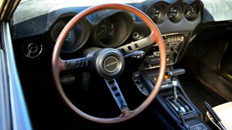 Episode 6 1972 Datsun 240Z