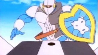 Episode 7 The Warlord Knight