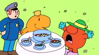 Episode 4 Little Miss Scatterbrain Puts Everything in Turmoil