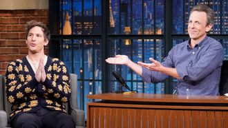 Episode 80 Andy Samberg/Chris O'Dowd