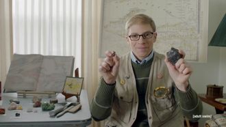 Episode 1 Joe Pera Shows You Iron